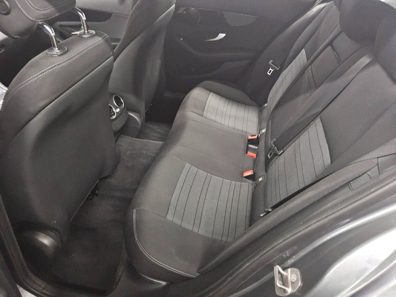 Mercedes-Benz C 220 d automatik • Full LED • AHK — 13