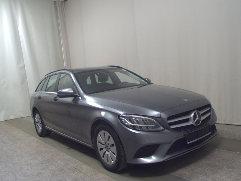 Mercedes-Benz C 220 d automatik • Full LED • AHK — 3