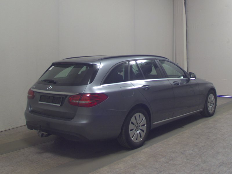 Mercedes-Benz C 220 d automatik • Full LED • AHK — 4