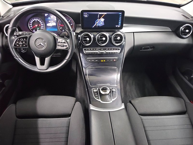 Mercedes-Benz C 220 d automatik • Full LED • AHK — 5