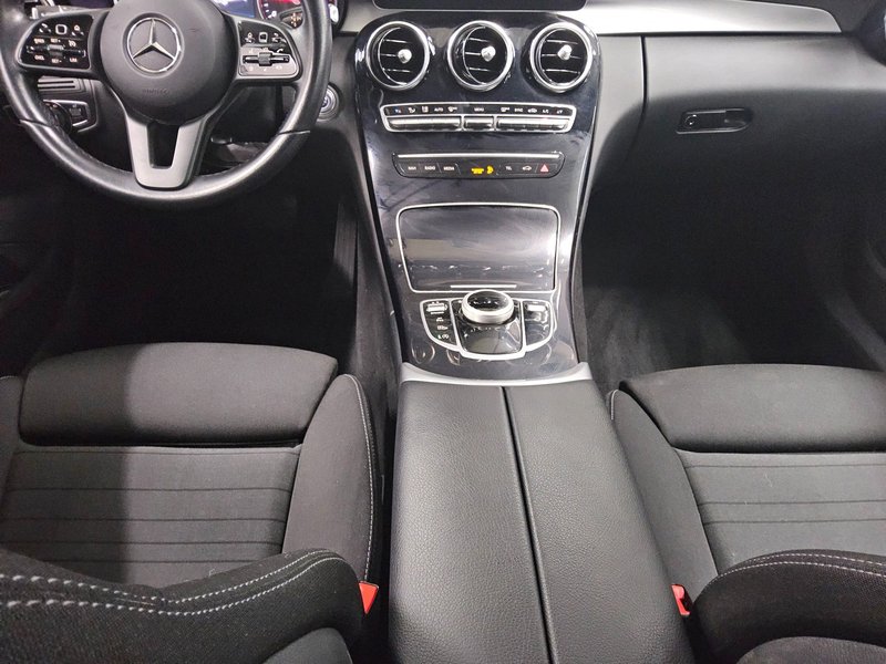 Mercedes-Benz C 220 d automatik • Full LED • AHK — 6