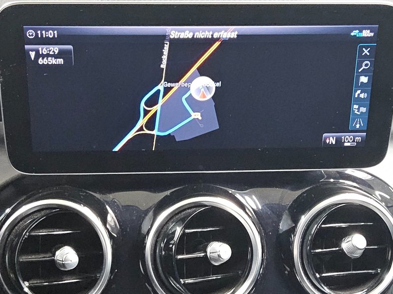Mercedes-Benz C 220 d automatik • Full LED • AHK — 7