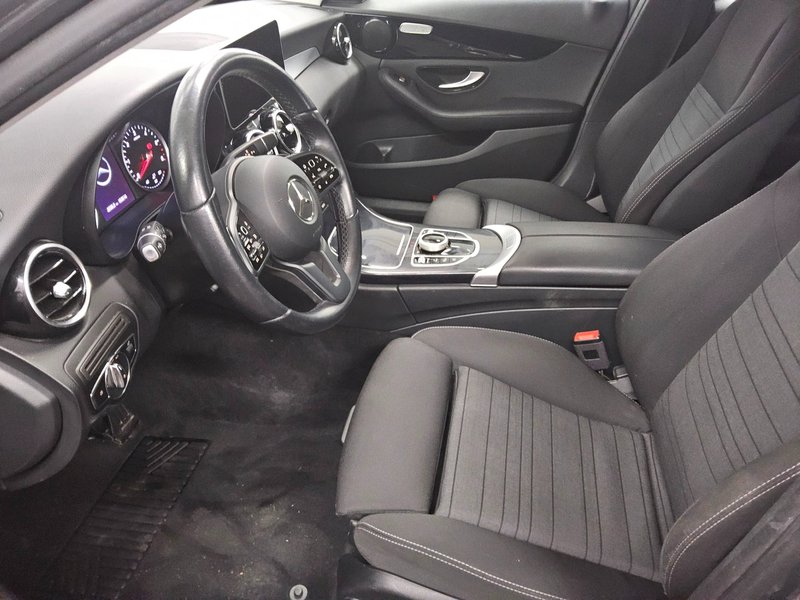 Mercedes-Benz C 220 d automatik • Full LED • AHK — 8