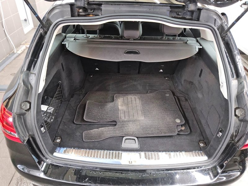 Mercedes-Benz C 200 d karavan automatik Avantgarde • Full LED — 11