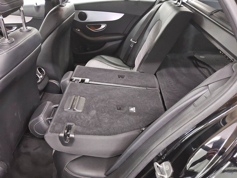 Mercedes-Benz C 200 d karavan automatik Avantgarde • Full LED — 12