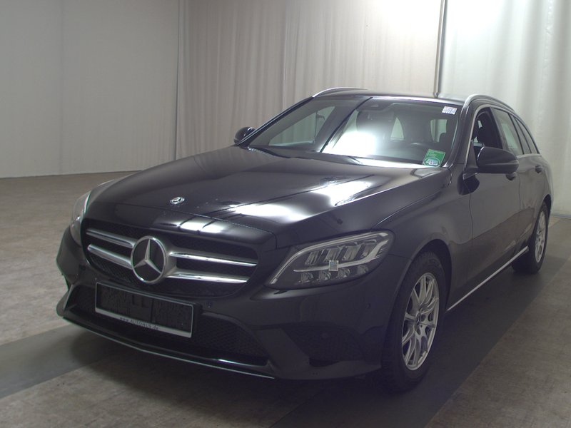 Mercedes-Benz C 200 d karavan automatik Avantgarde • Full LED — 2
