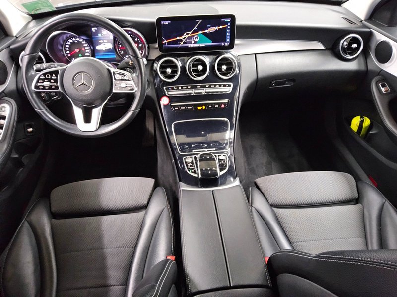 Mercedes-Benz C 200 d karavan automatik Avantgarde • Full LED — 5
