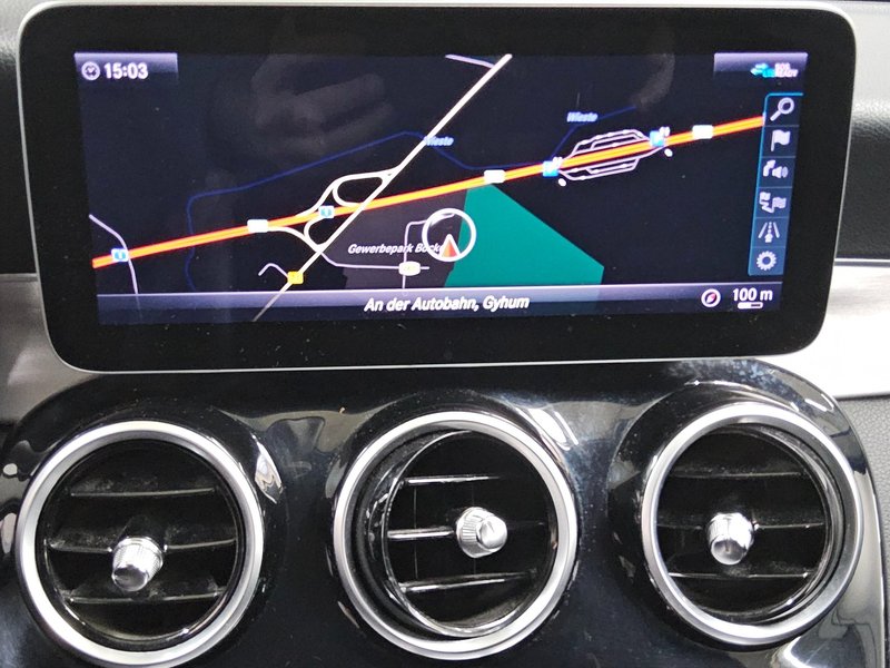 Mercedes-Benz C 200 d karavan automatik Avantgarde • Full LED — 7