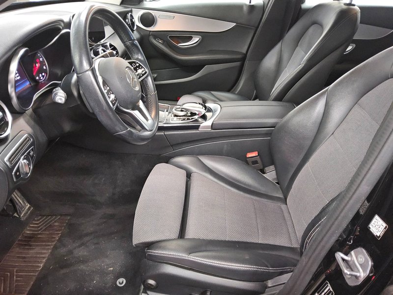 Mercedes-Benz C 200 d karavan automatik Avantgarde • Full LED — 8