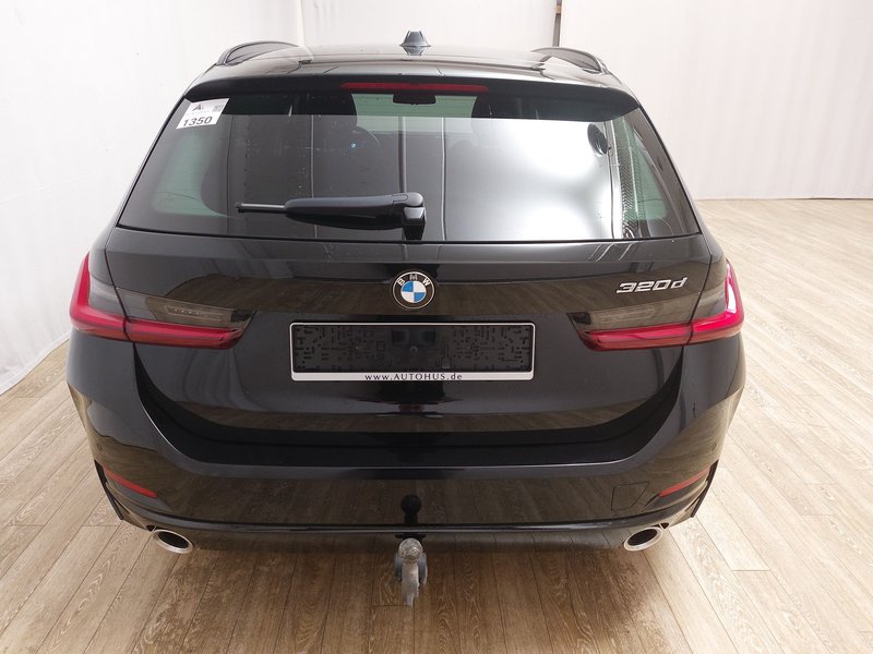 BMW 320d Touring automatik • ACC • AHK — 14