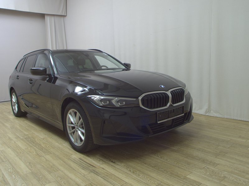 BMW 320d Touring automatik • ACC • AHK — 3