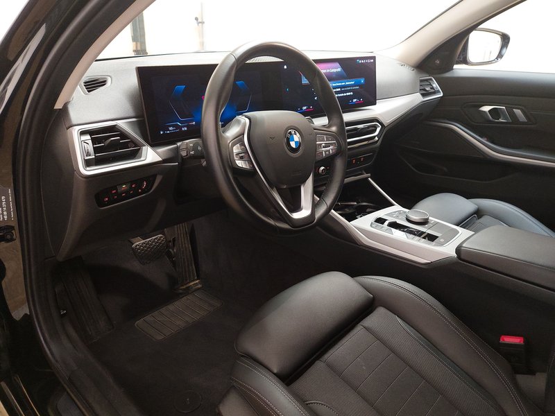 BMW 320d Touring automatik • ACC • AHK — 6