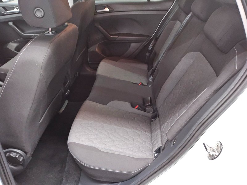 Volkswagen T-Cross 1.0 TSI Life • ACC • AHK — 13