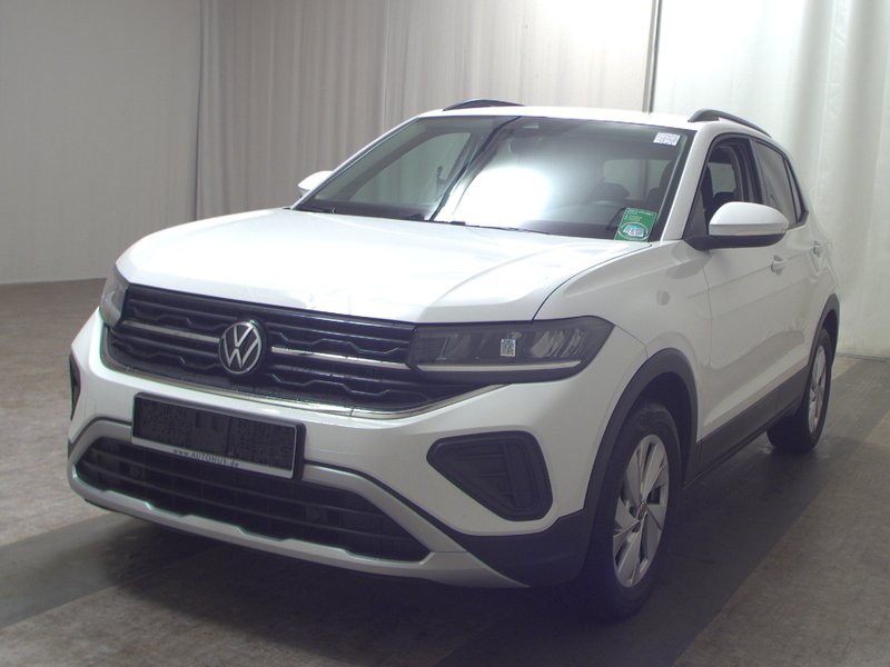 Volkswagen T-Cross 1.0 TSI Life • ACC • AHK — 2