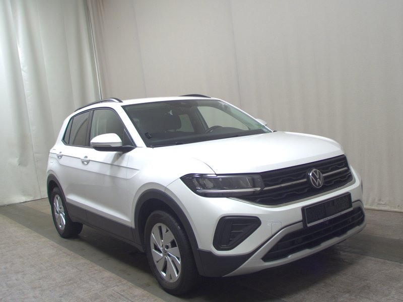 Volkswagen T-Cross 1.0 TSI Life • ACC • AHK — 3