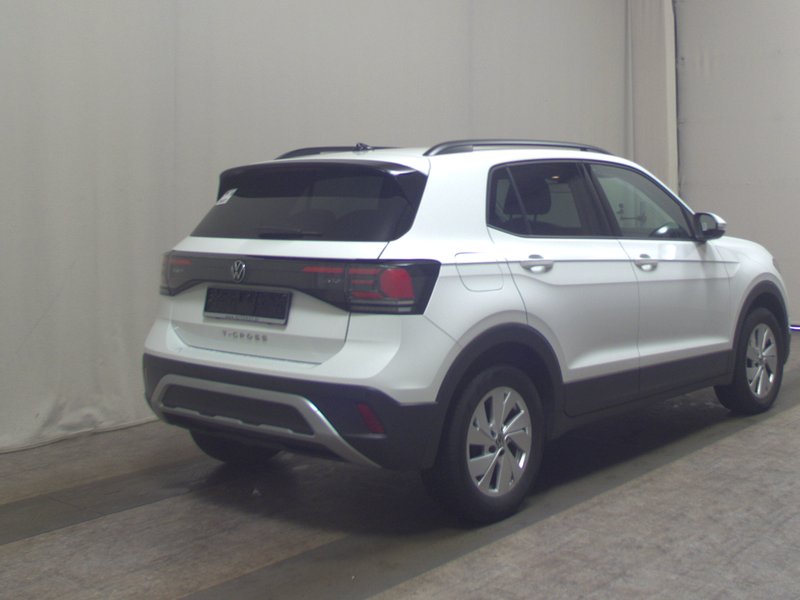 Volkswagen T-Cross 1.0 TSI Life • ACC • AHK — 4