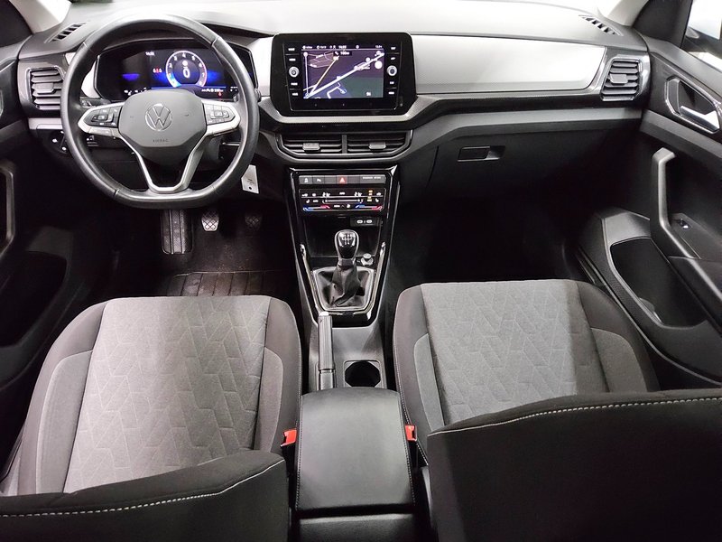 Volkswagen T-Cross 1.0 TSI Life • ACC • AHK — 5