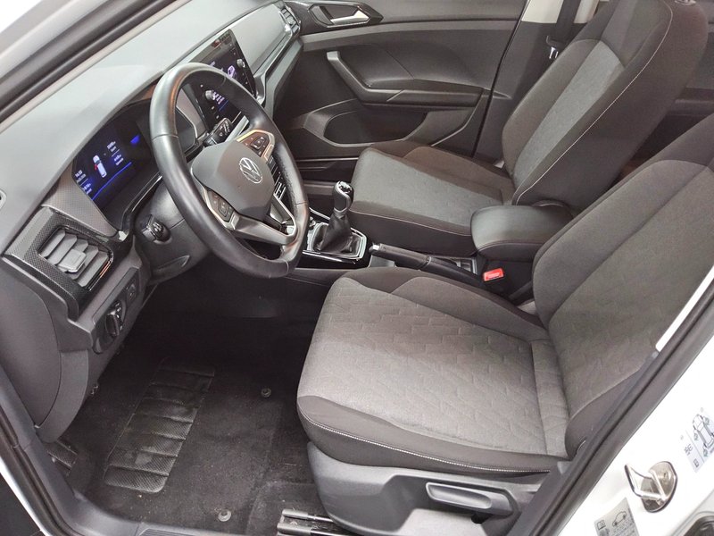 Volkswagen T-Cross 1.0 TSI Life • ACC • AHK — 9