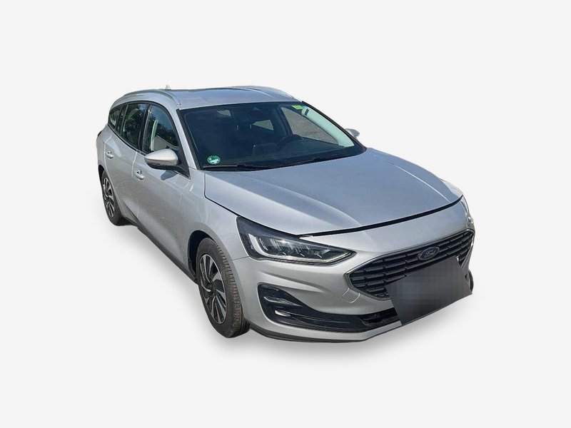 Ford Focus automatik • LED — 2