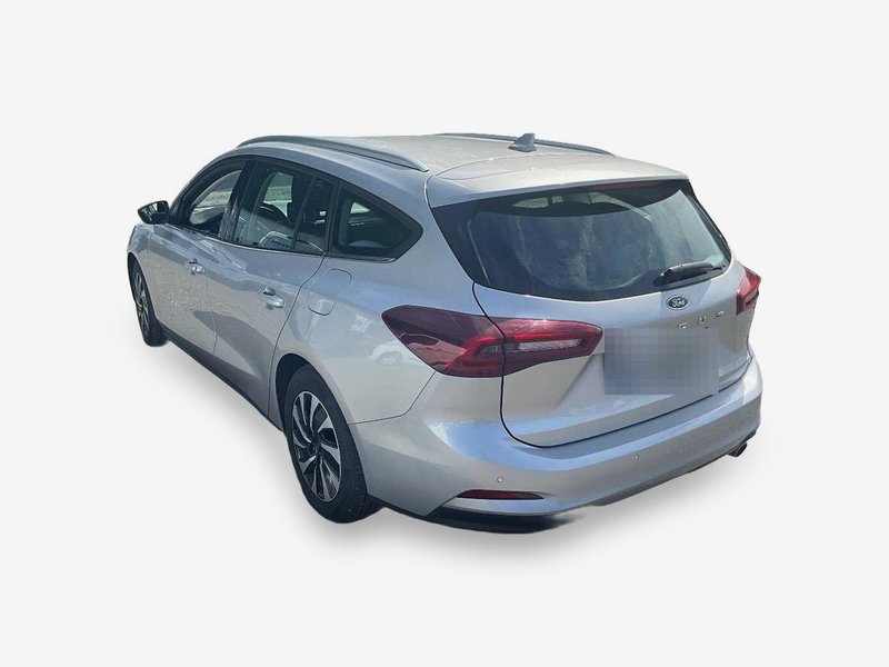 Ford Focus automatik • LED — 3