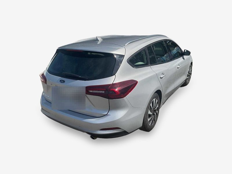 Ford Focus automatik • LED — 4