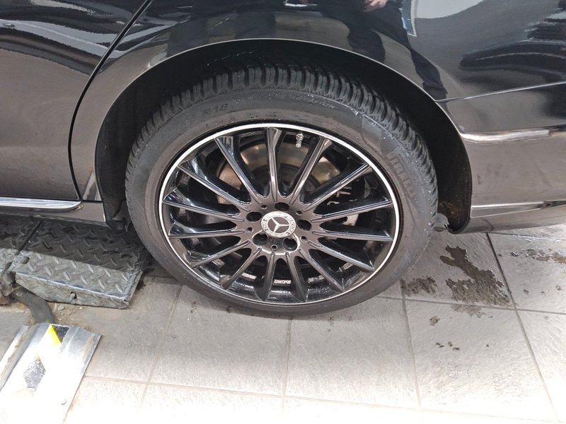 Mercedes-Benz C 250 d karavan automatik Avantgarde • LED — 10