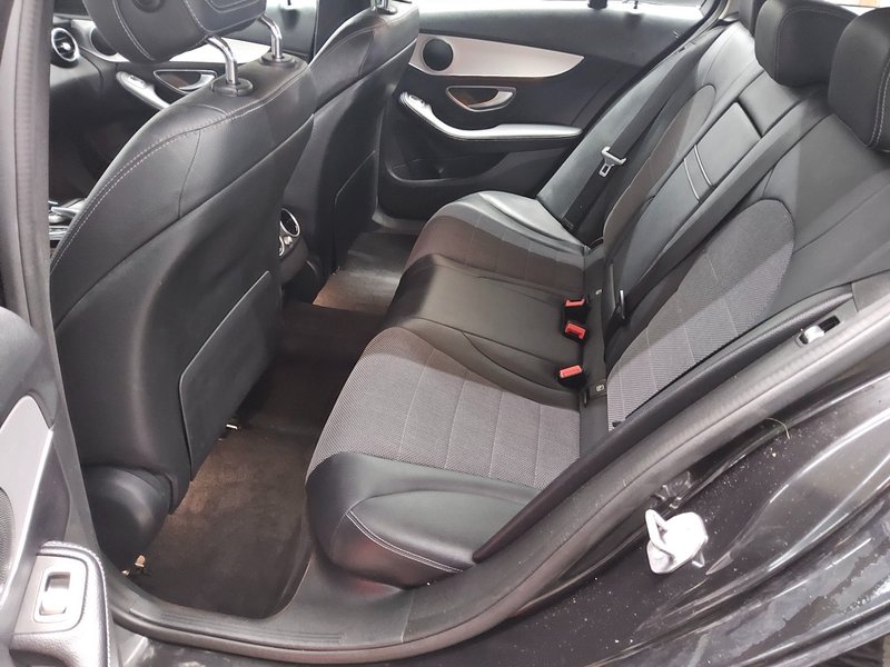 Mercedes-Benz C 250 d karavan automatik Avantgarde • LED — 12