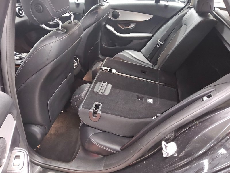 Mercedes-Benz C 250 d karavan automatik Avantgarde • LED — 13