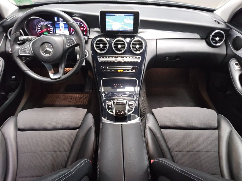 Mercedes-Benz C 250 d karavan automatik Avantgarde • LED — 5