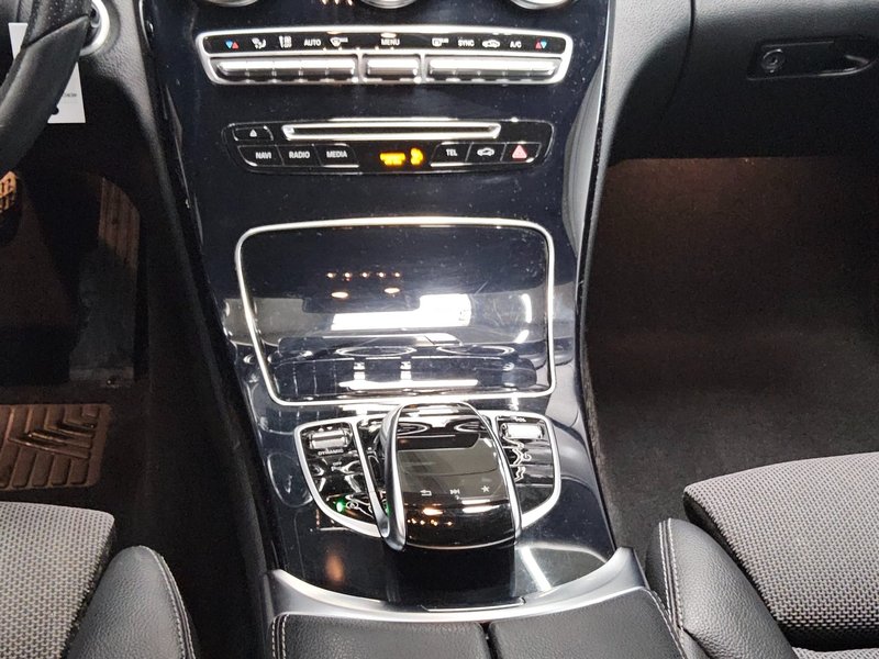 Mercedes-Benz C 250 d karavan automatik Avantgarde • LED — 6