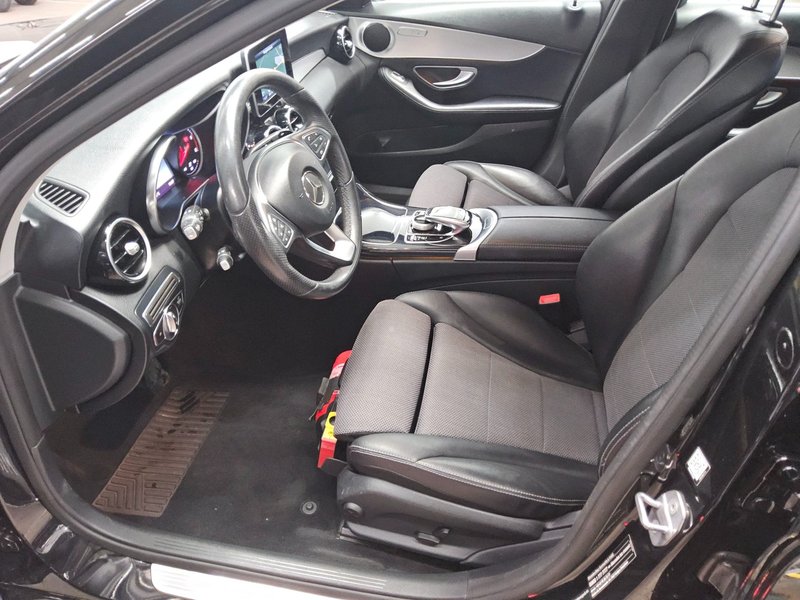 Mercedes-Benz C 250 d karavan automatik Avantgarde • LED — 8