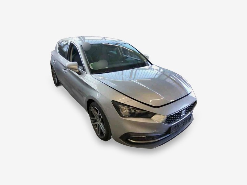 SEAT Leon 2.0 TDI automatik Xcellence • ACC • Full LED — 2