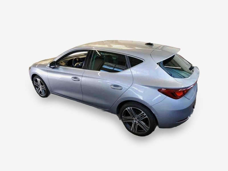 SEAT Leon 2.0 TDI automatik Xcellence • ACC • Full LED — 3