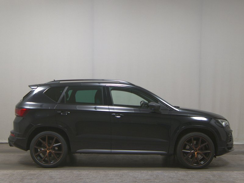 CUPRA Ateca 2.0 TSI 4Drive automatik • ACC • kuka