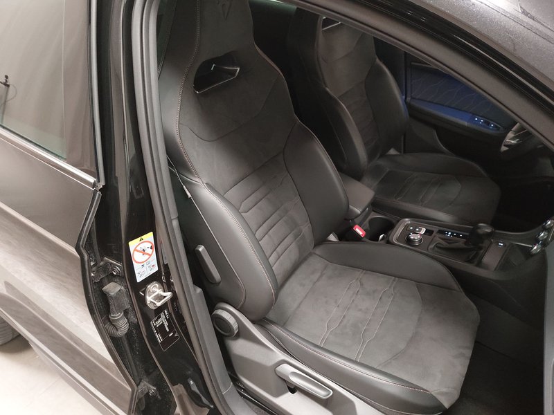 CUPRA Ateca 2.0 TSI 4Drive automatik • ACC • kuka — 10