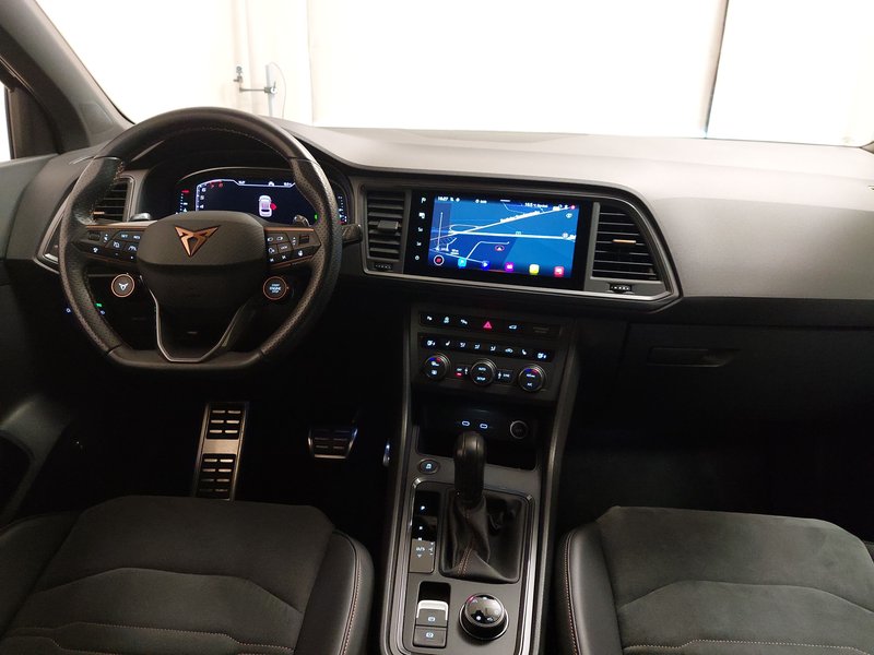 CUPRA Ateca 2.0 TSI 4Drive automatik • ACC • kuka — 19