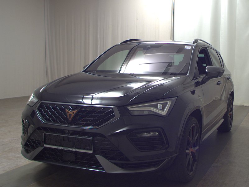 CUPRA Ateca 2.0 TSI 4Drive automatik • ACC • kuka — 2