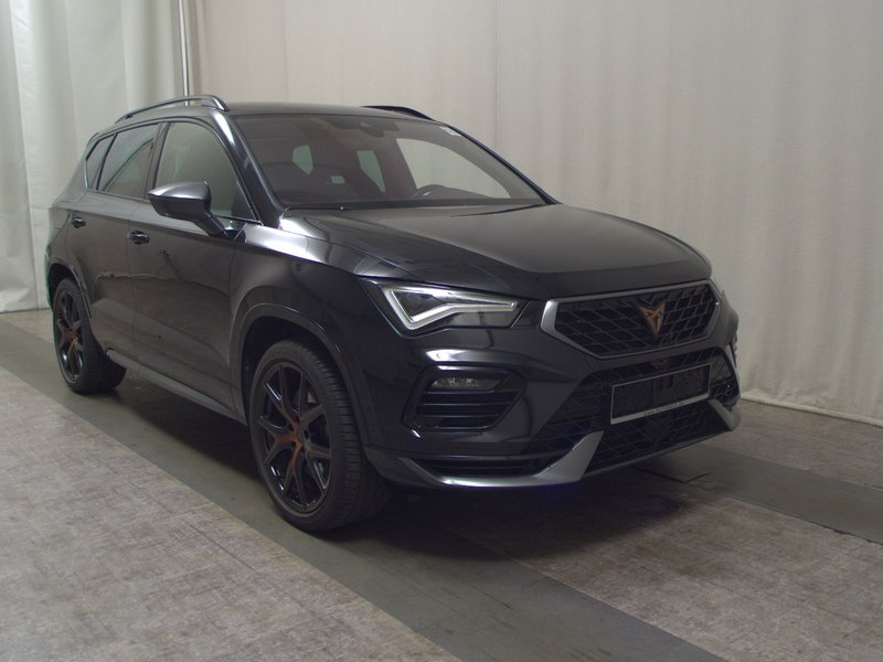 CUPRA Ateca 2.0 TSI 4Drive automatik • ACC • kuka — 3