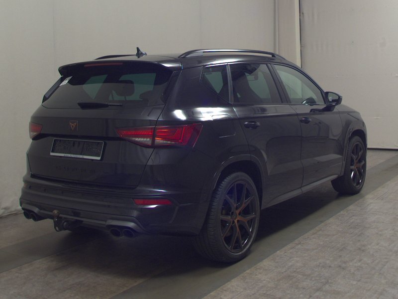 CUPRA Ateca 2.0 TSI 4Drive automatik • ACC • kuka — 4