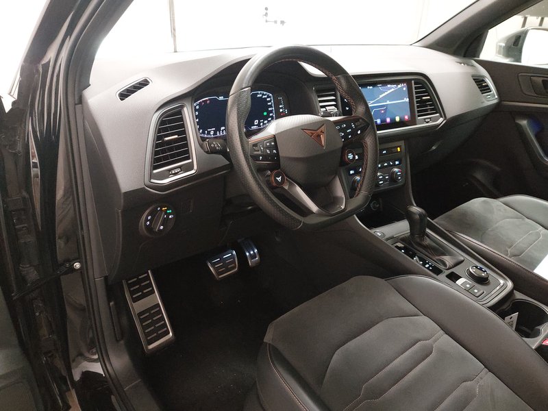 CUPRA Ateca 2.0 TSI 4Drive automatik • ACC • kuka — 6