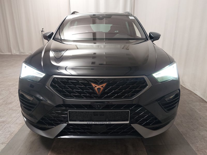 CUPRA Ateca 2.0 TSI 4Drive automatik • ACC • kuka — 9