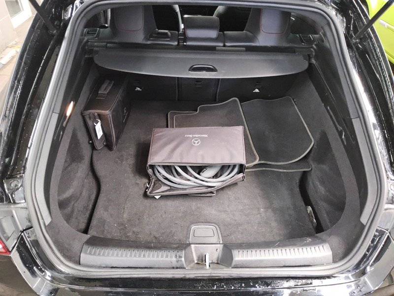 Mercedes-Benz CLA 250 e Shooting Brake automatik AMG Line • panorama • LED — 13