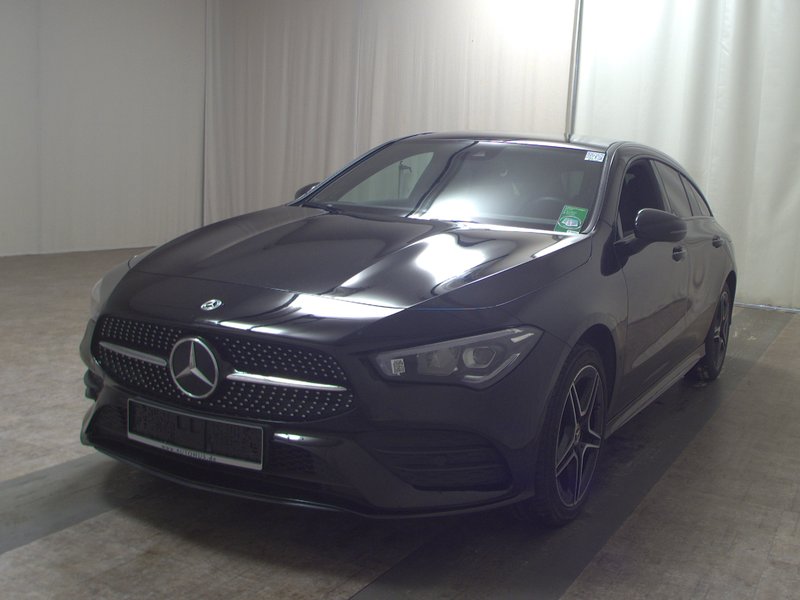 Mercedes-Benz CLA 250 e Shooting Brake automatik AMG Line • panorama • LED — 2