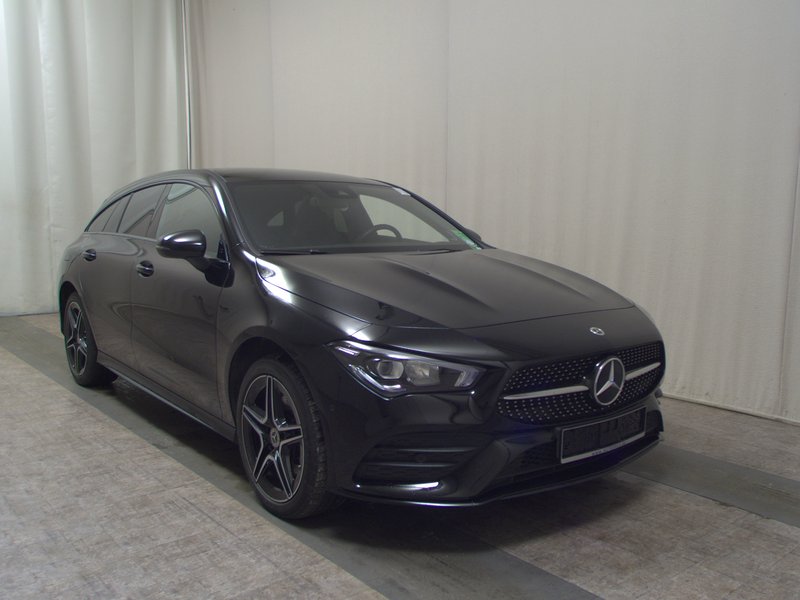 Mercedes-Benz CLA 250 e Shooting Brake automatik AMG Line • panorama • LED — 3
