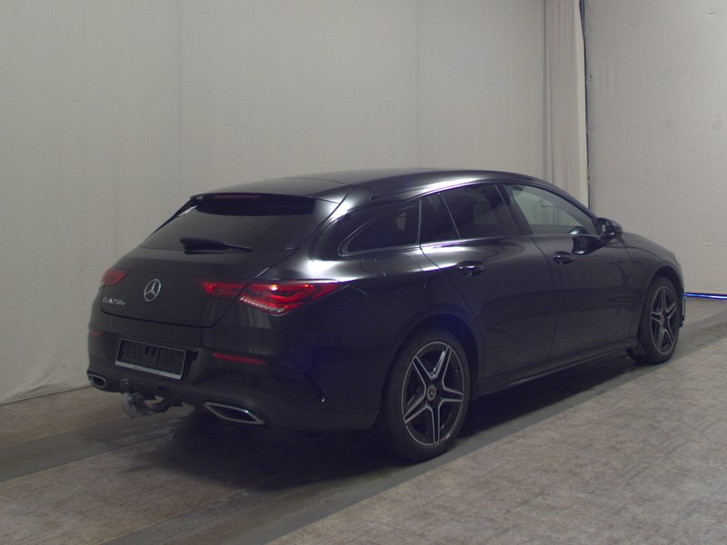 Mercedes-Benz CLA 250 e Shooting Brake automatik AMG Line • panorama • LED — 4