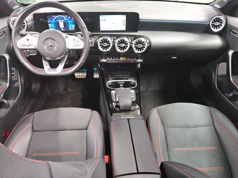 Mercedes-Benz CLA 250 e Shooting Brake automatik AMG Line • panorama • LED — 5