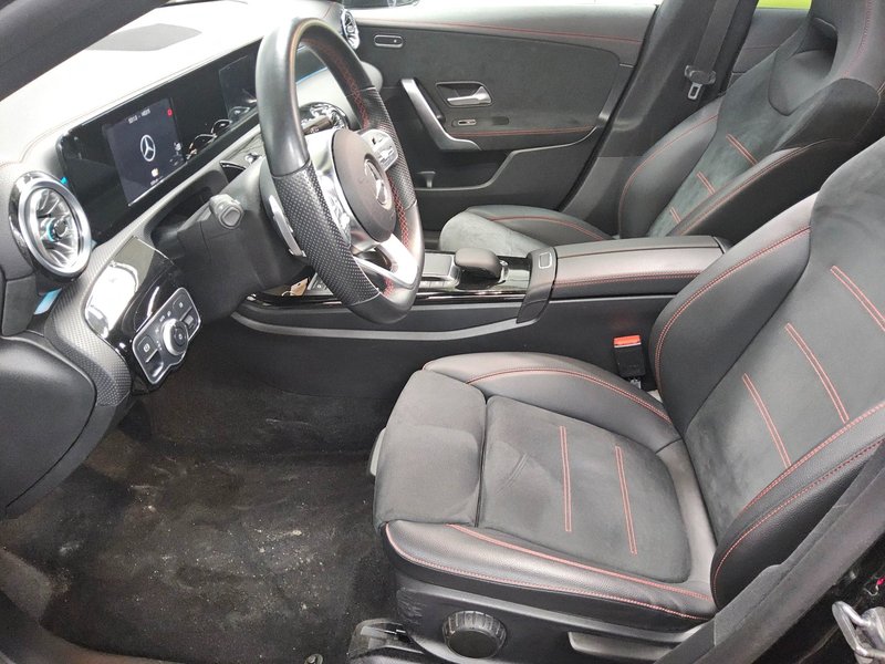 Mercedes-Benz CLA 250 e Shooting Brake automatik AMG Line • panorama • LED — 9