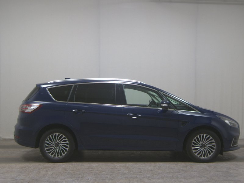Ford S-Max 2.0 EcoBlue automatik Titanium • LED • navi