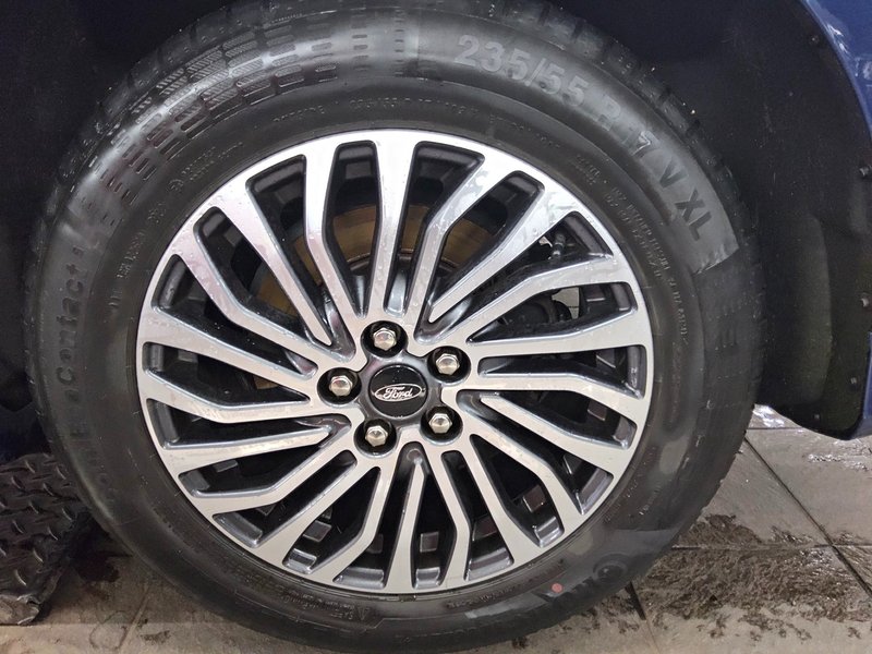 Ford S-Max 2.0 EcoBlue automatik Titanium • LED • navi — 10