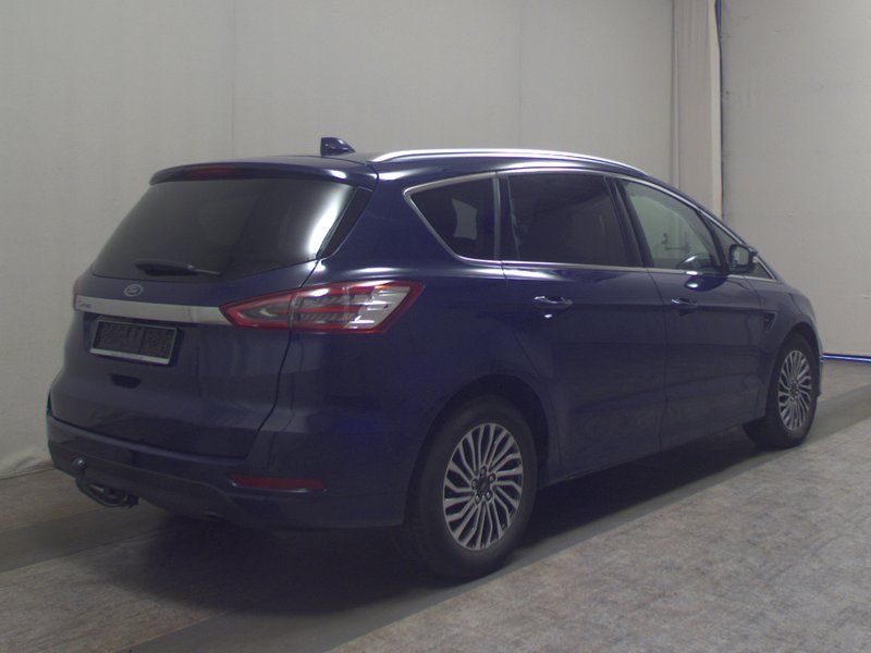 Ford S-Max 2.0 EcoBlue automatik Titanium • LED • navi — 4